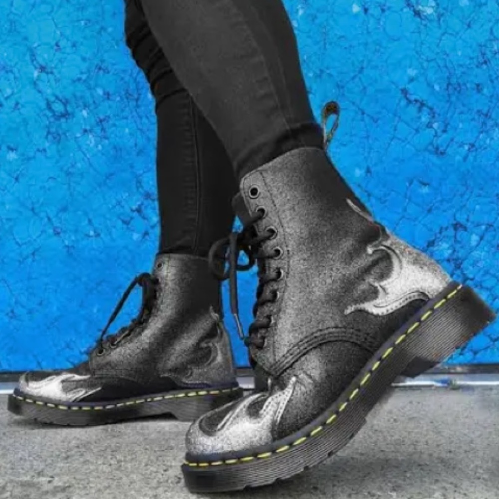 Glitter Flame Docs